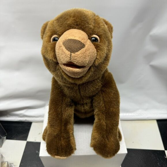 Kohl's Cares Eric Carle Brown Bear What Do You See Plush Stuffed Animal Toy - Picture 3 of 11